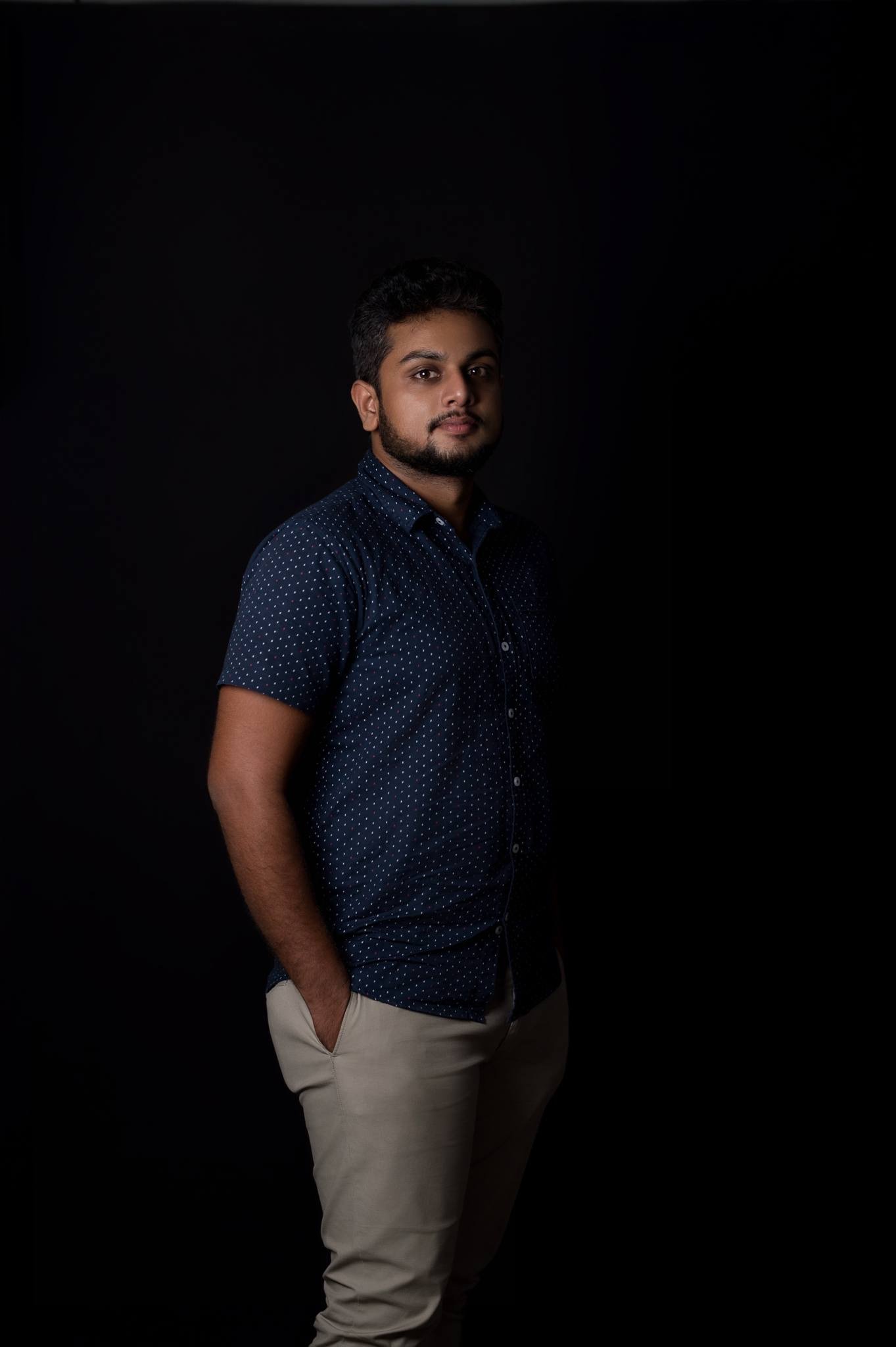 Harin Jayawardene - MEMFILMS Videographer