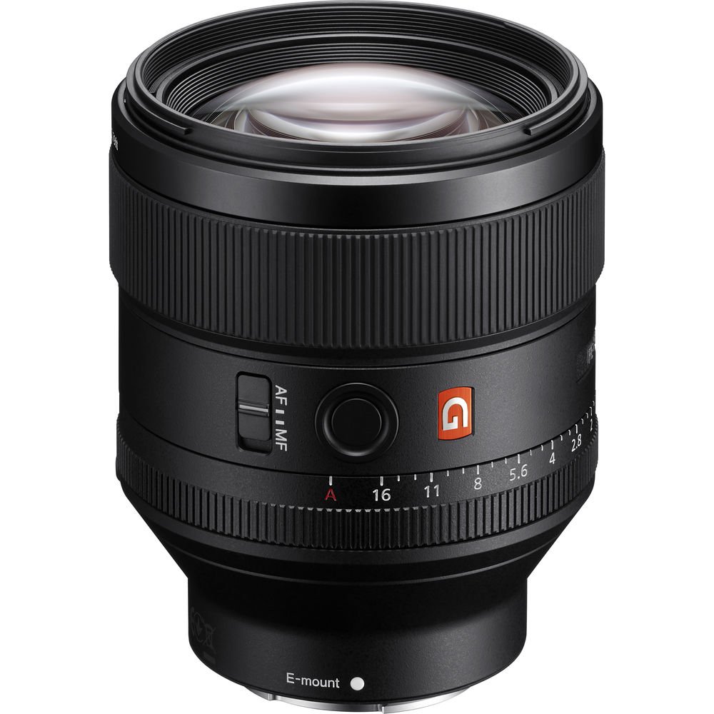 Sony G Master  85mm f1.4